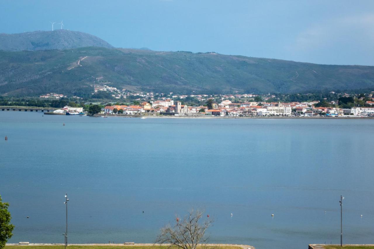 Rioymar Apartamento A Guarda Buitenkant foto