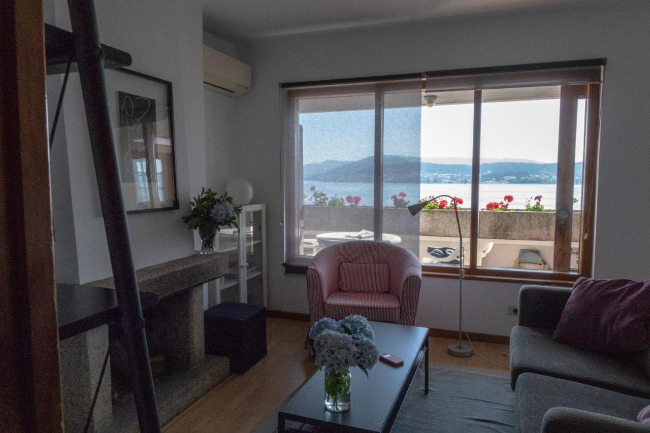 Rioymar Apartamento A Guarda Buitenkant foto