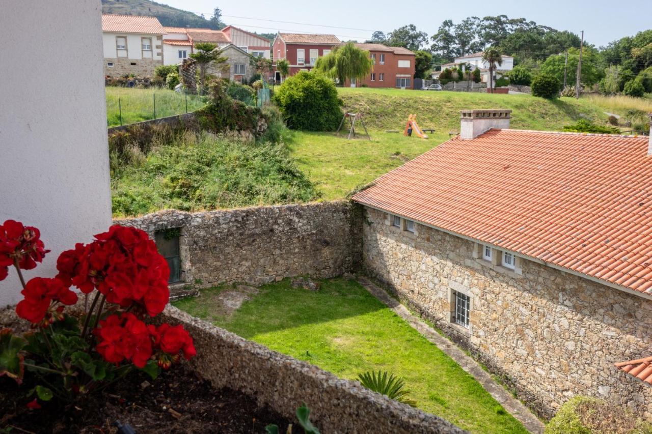 Rioymar Apartamento A Guarda Buitenkant foto